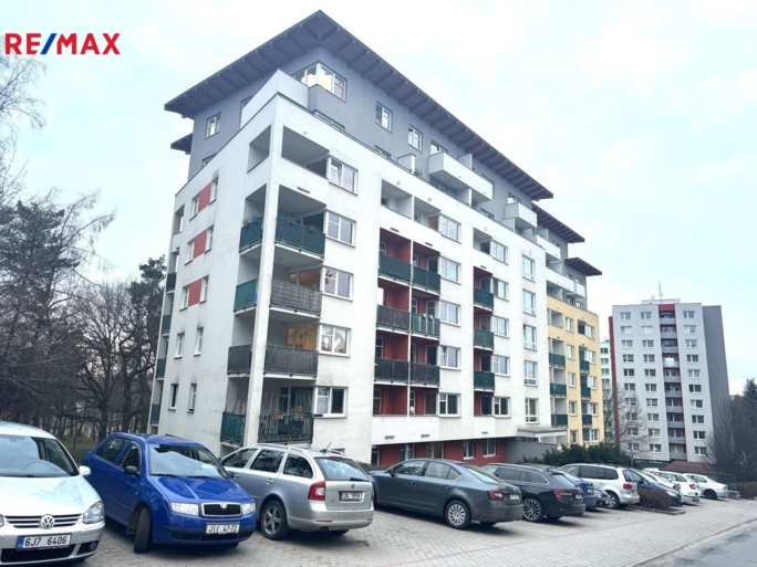 Prodej bytu 2+kk, 55 m2, Jihlava