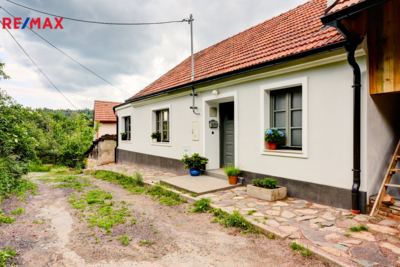 Prodej rodinného domu, 69 m2, Zhoř