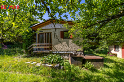 Prodej chaty, 26 m2, Krňany