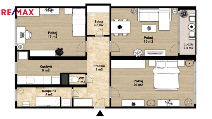 Realitní makléř Brno