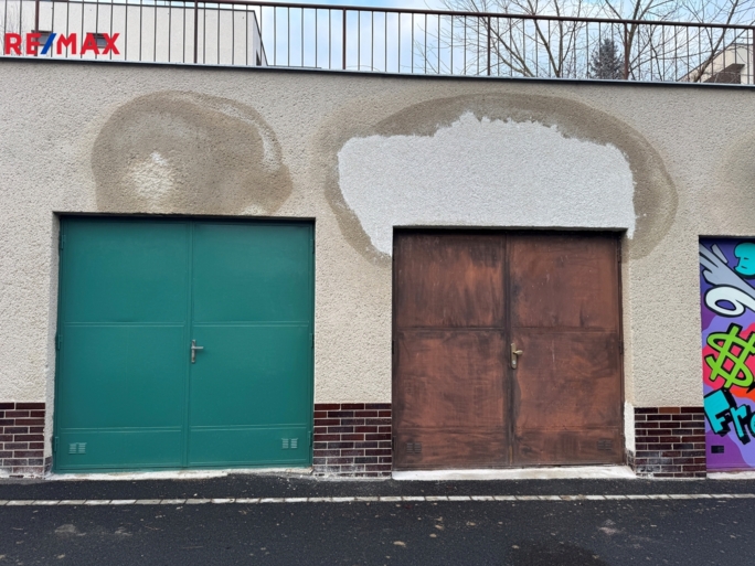 Prodej garáže, 18 m2, Brno - obrázek 2