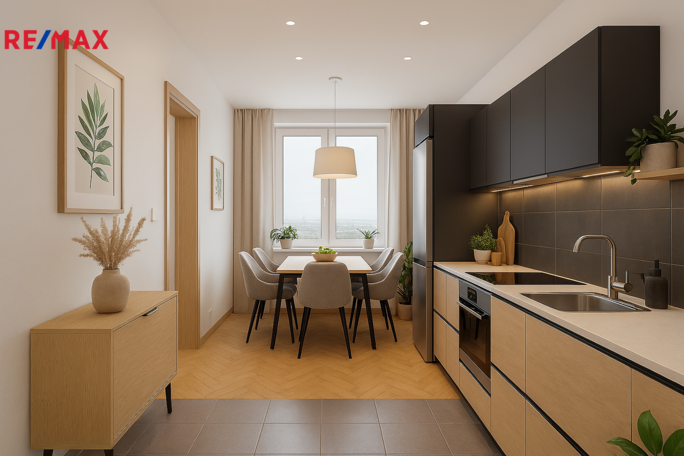 Prodej bytu 4+1, 85 m2, Brno - obrázek 2