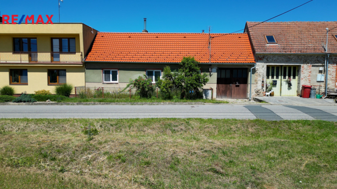 Prodej rodinného domu, 90 m2, Radkovice u Hrotovic