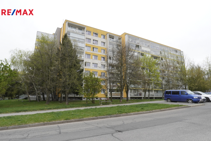 Prodej nemovitostí Brno