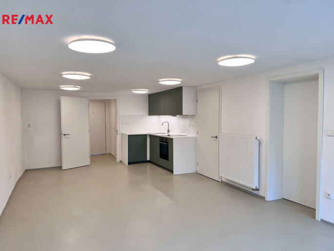 Pronájem bytu 2+kk, 80 m2, Brno - obrázek 1