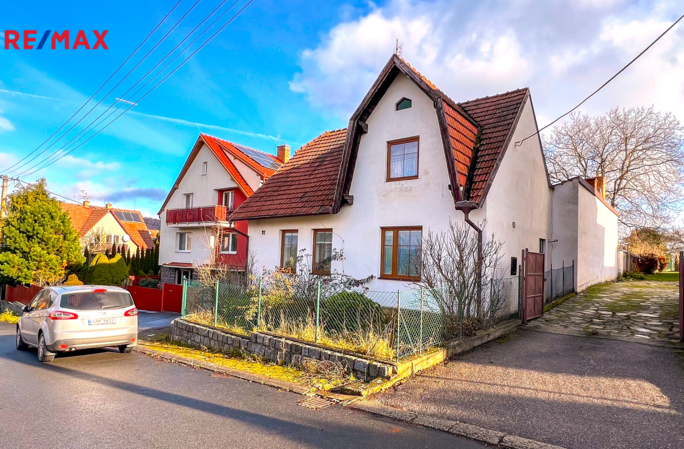 Prodej chalupy, 134 m2, Vranová