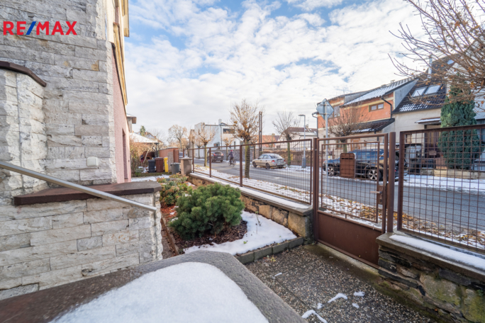 Práce v realitách Brno