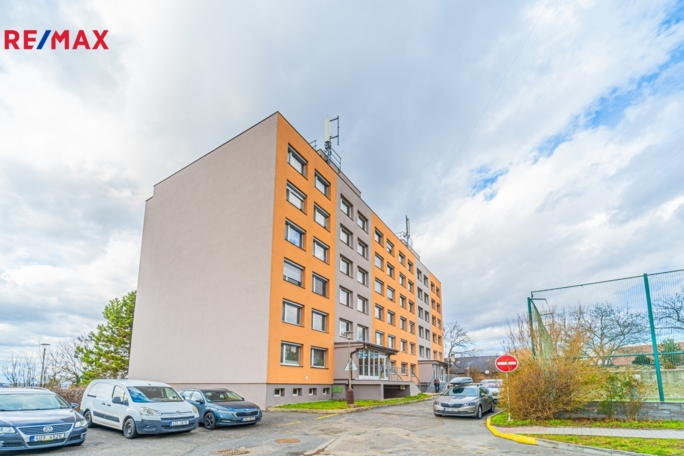 Prodej bytu 2+kk, 43 m2, Odolena Voda