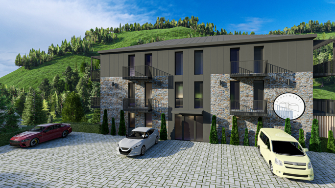 Apartmány Plešivec - Krušné hory - obrázek 3