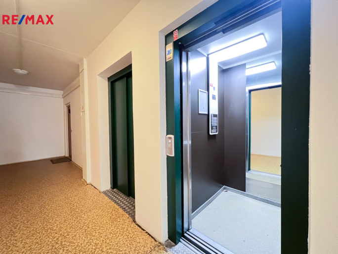 Pronájem bytu 2+kk, 53 m2, Brno - obrázek 17