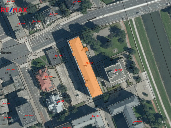 Pronájem prostoru kanceláří, 30 m2, Ostrava - obrázek 12