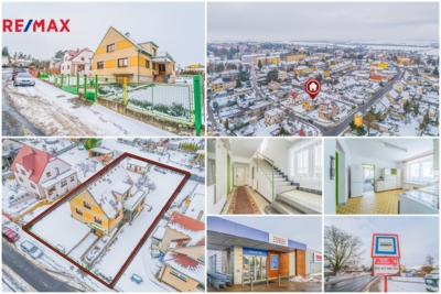 Prodej rodinného domu, 137 m2, Stochov