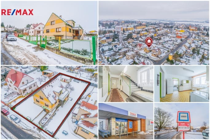 Prodej rodinného domu, 137 m2, Stochov