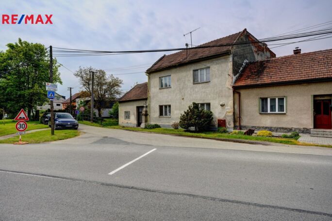 Prodej rodinného domu, 120 m2, Kyjov - obrázek 1