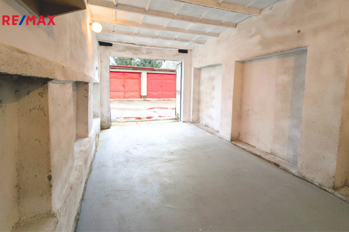 Prodej garáže, 18 m2, Rousínov - obrázek 4