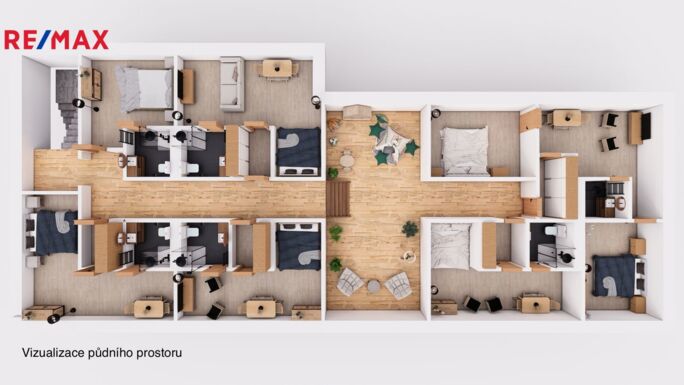 Prodej restaurace, 727 m2, Ostrovačice - obrázek 30