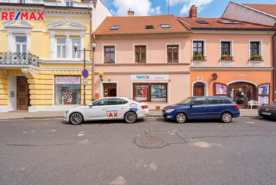 Prodej rodinného domu, 274 m2, Kadaň