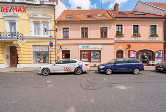 Prodej rodinného domu, 274 m2, Kadaň