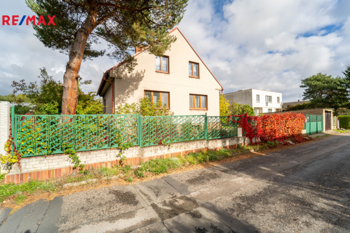 Prodej rodinného domu, 103 m2, Odolena Voda Prodej rodinného domu, 103 m2, Odolena Voda