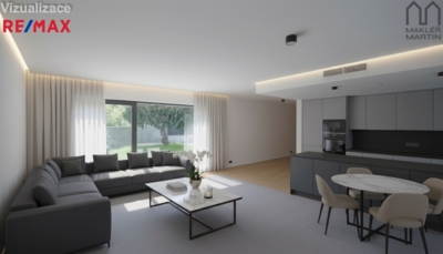 Prodej bytu 3+kk, 162 m2, Mukařov Prodej bytu 3+kk, 162 m2, Mukařov