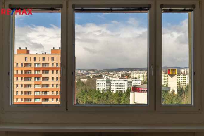 Pronájem bytu 1+kk, 23.4 m2, Brno - obrázek 7