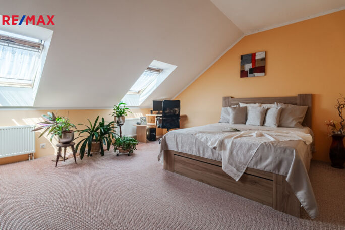 Prodej rodinného domu, 276 m2, Hodonín - obrázek 20