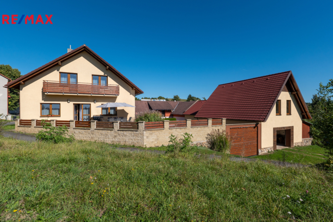 Prodej ubytovacího zařízení, 202 m2, Lísek - obrázek 1