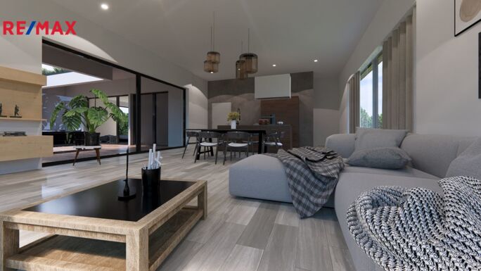 Prodej pozemku pro bydlení, 4084 m2, Nový Šaldorf-Sedlešovice - obrázek 24