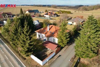 Prodej rodinného domu, 300 m2, Chlístov