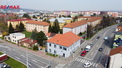 Prodej obchodního prostoru, 580 m2, Otrokovice