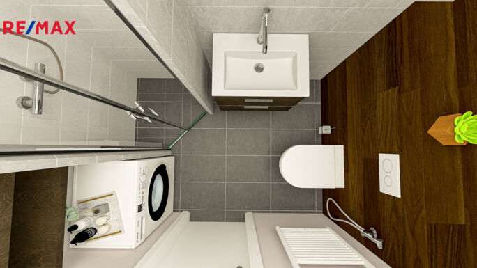 Prodej bytu 2+kk, 39 m2, Merklín - obrázek 5