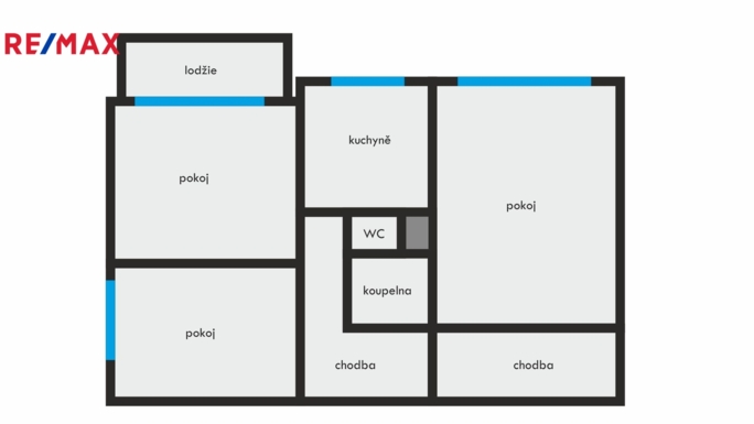 Prodej bytu 3+1, 73 m2, Opava - obrázek 12