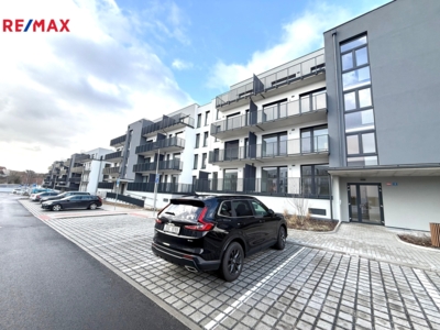 Pronájem bytu 2+kk, 51 m2, Kladno