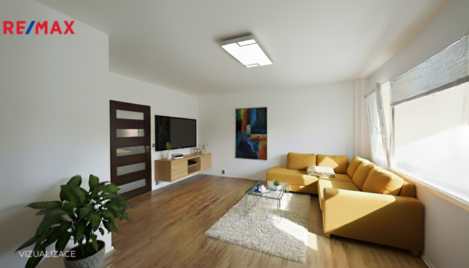 Prodej bytu 4+1, 82 m2, Brno - obrázek 2