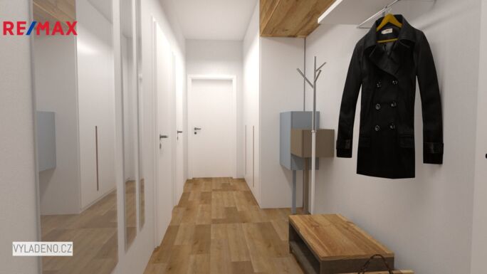 Prodej bytu 2+kk, 59,77 m2, Rousínov - obrázek 12