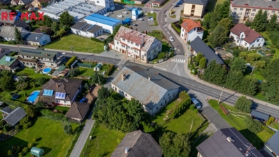 Prodej restaurace, 354 m2, Rtyně v Podkrkonoší Prodej restaurace, 354 m2, Rtyně v Podkrkonoší