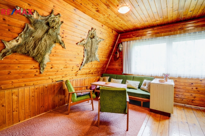 Prodej chaty, 61 m2, Lipová - obrázek 3