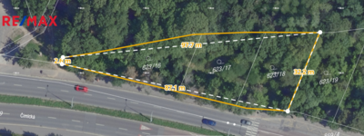 Prodej pozemku, 1800 m2, Praha Prodej pozemku, 1800 m2, Praha