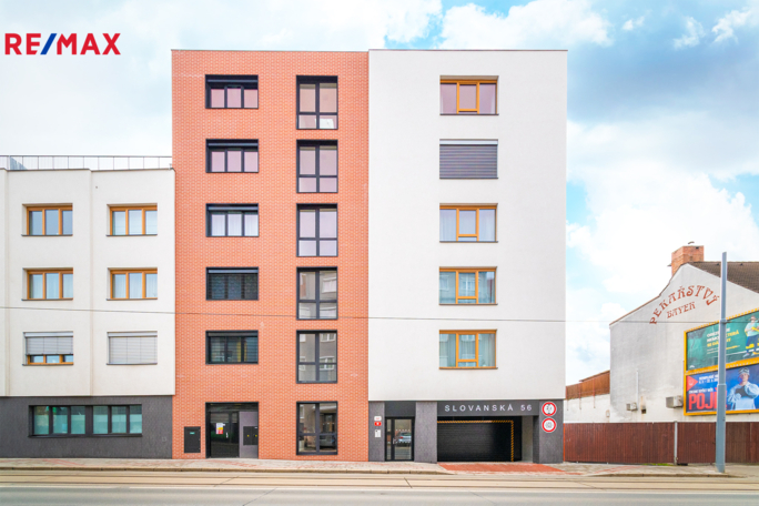 Pronájem bytu 2+kk, 56,7 m2, Plzeň