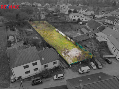 Prodej pozemku pro bydlení, 1465 m2, Březina