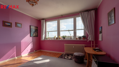 Prodej bytu 1+1, 33,6 m2, Hodonín