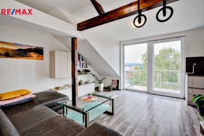 Pronájem bytu 3+kk, 69 m2, Brno