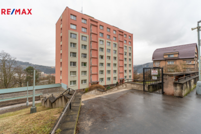 Prodej bytu 3+1, 70 m2, Ústí nad Labem