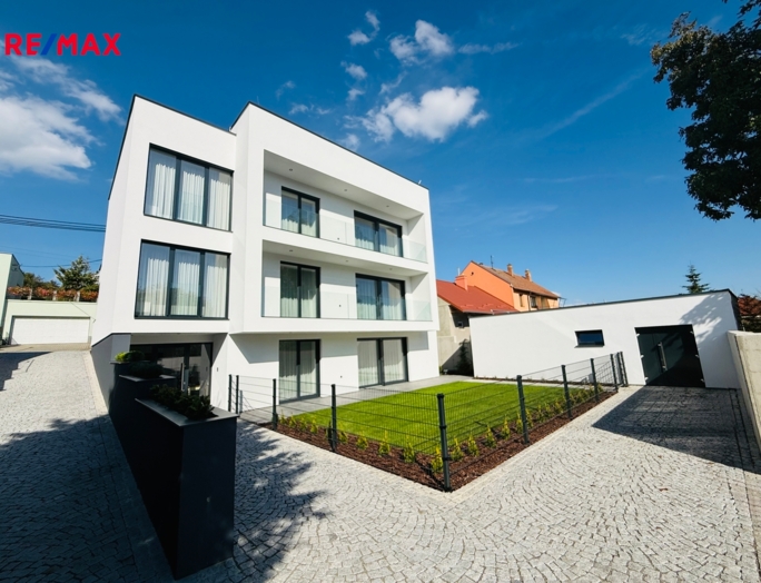 Pronájem bytu 4+kk, 125,5 m2, Drnovice