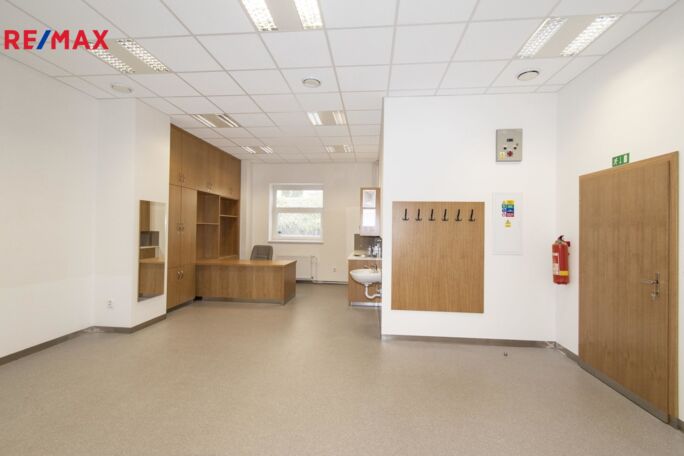 Pronájem prostoru kanceláří, 154 m2, Brno - obrázek 15