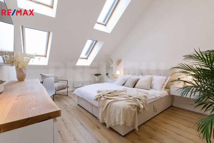 Prodej bytu 2+kk, 65 m2, Brno Prodej bytu 2+kk, 65 m2, Brno