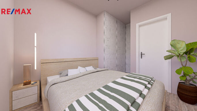 Prodej bytu 2+kk, 43,7 m2, Merklín - obrázek 2