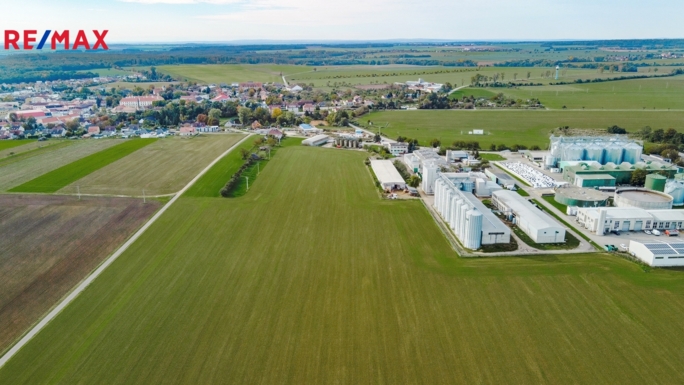 Prodej pozemku pro komerční výstavbu, 14293,5 m2, Hrotovice - obrázek 7