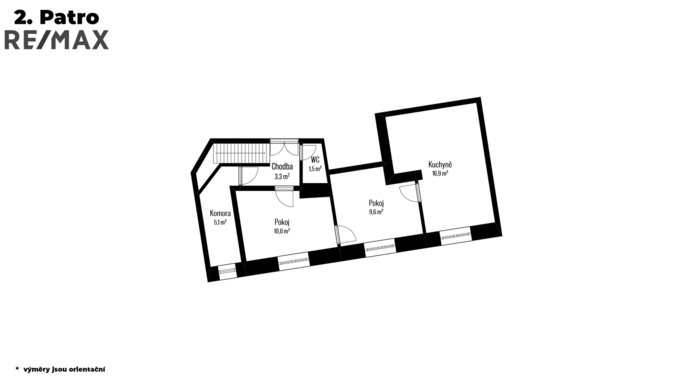 Prodej bytu 6 a více, 179,14 m2, Brno - obrázek 4