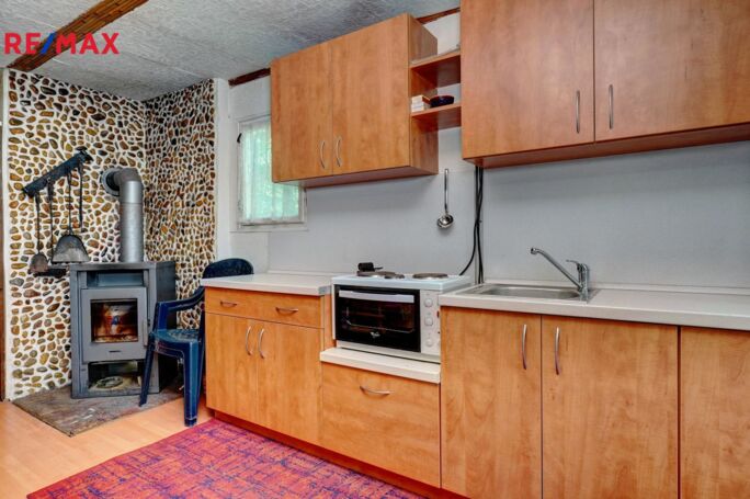 Prodej chaty, 40 m2, Kanice - obrázek 4